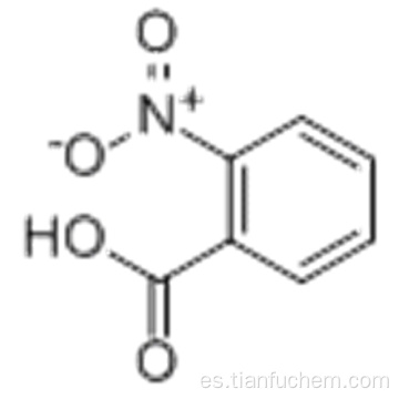 Ácido 2-nitrobenzoico CAS 552-16-9